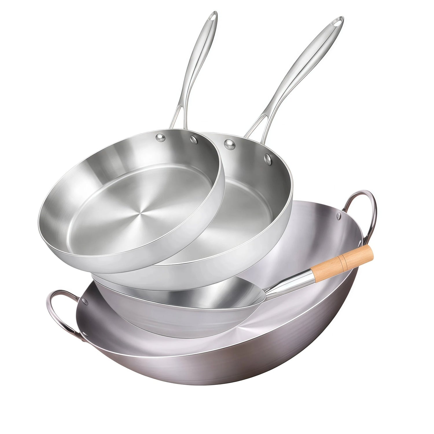 Poêles & Woks