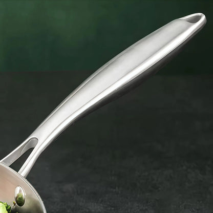 Poêle en Acier Inoxydable 304