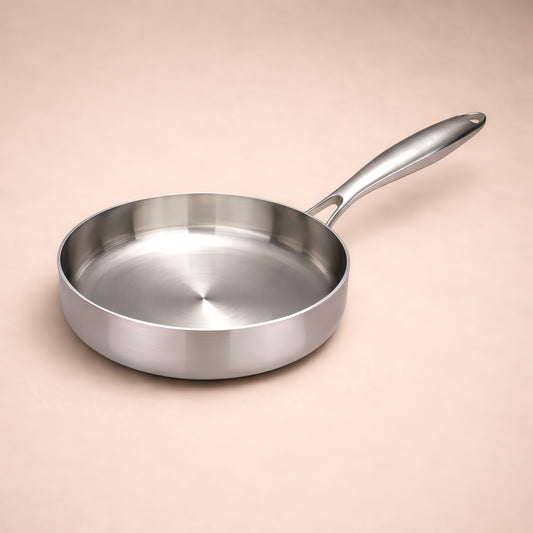 Poêle en Acier Inoxydable 316