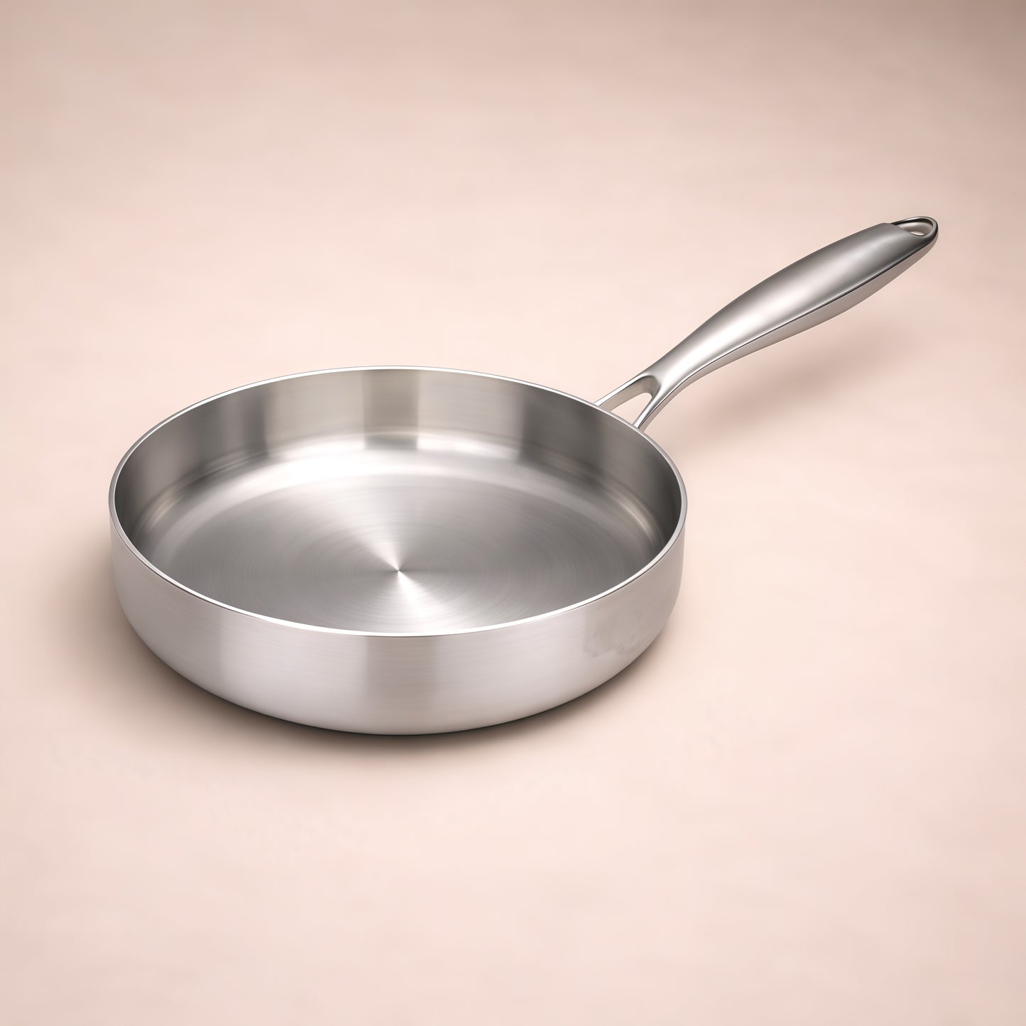 Poêle en Acier Inoxydable 316