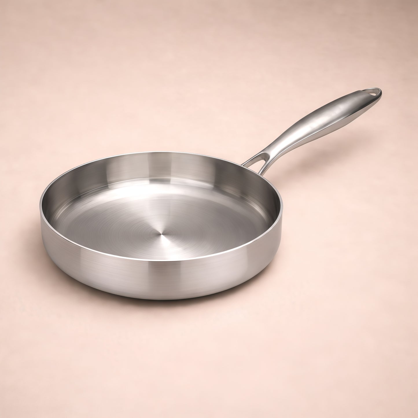 Poêle en Acier Inoxydable 316