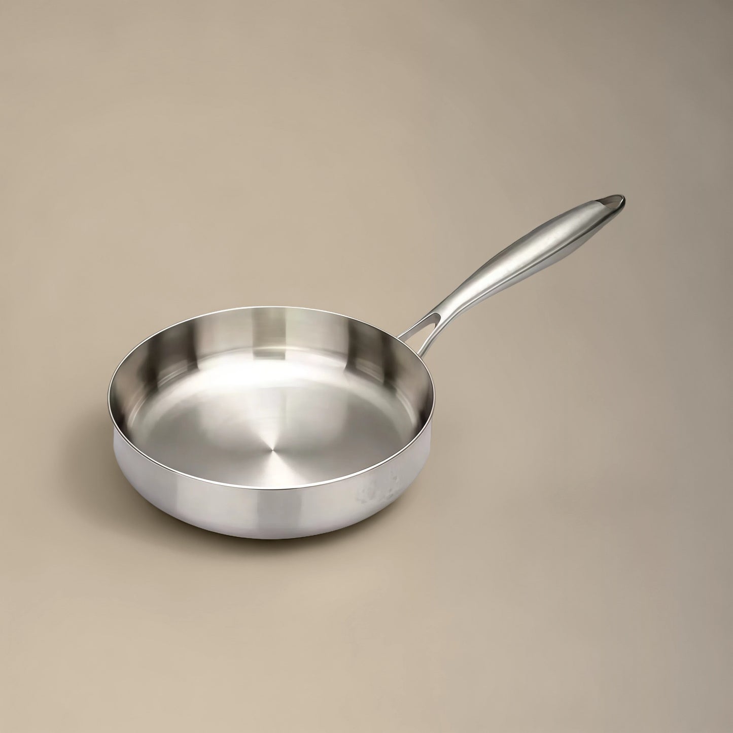 Poêle en Acier Inoxydable 316