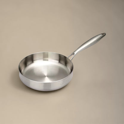 Poêle en Acier Inoxydable 316