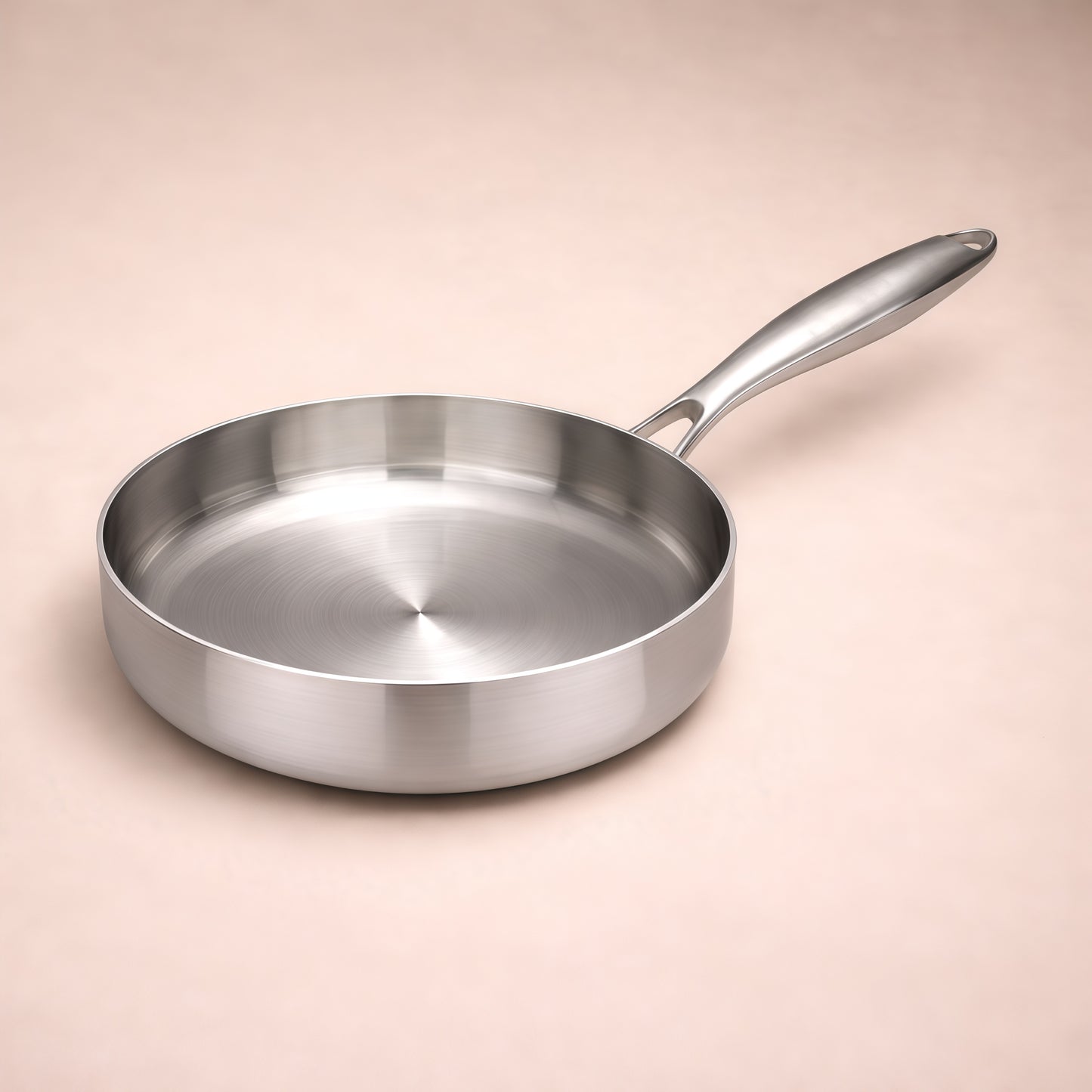 Poêle en Acier Inoxydable 316