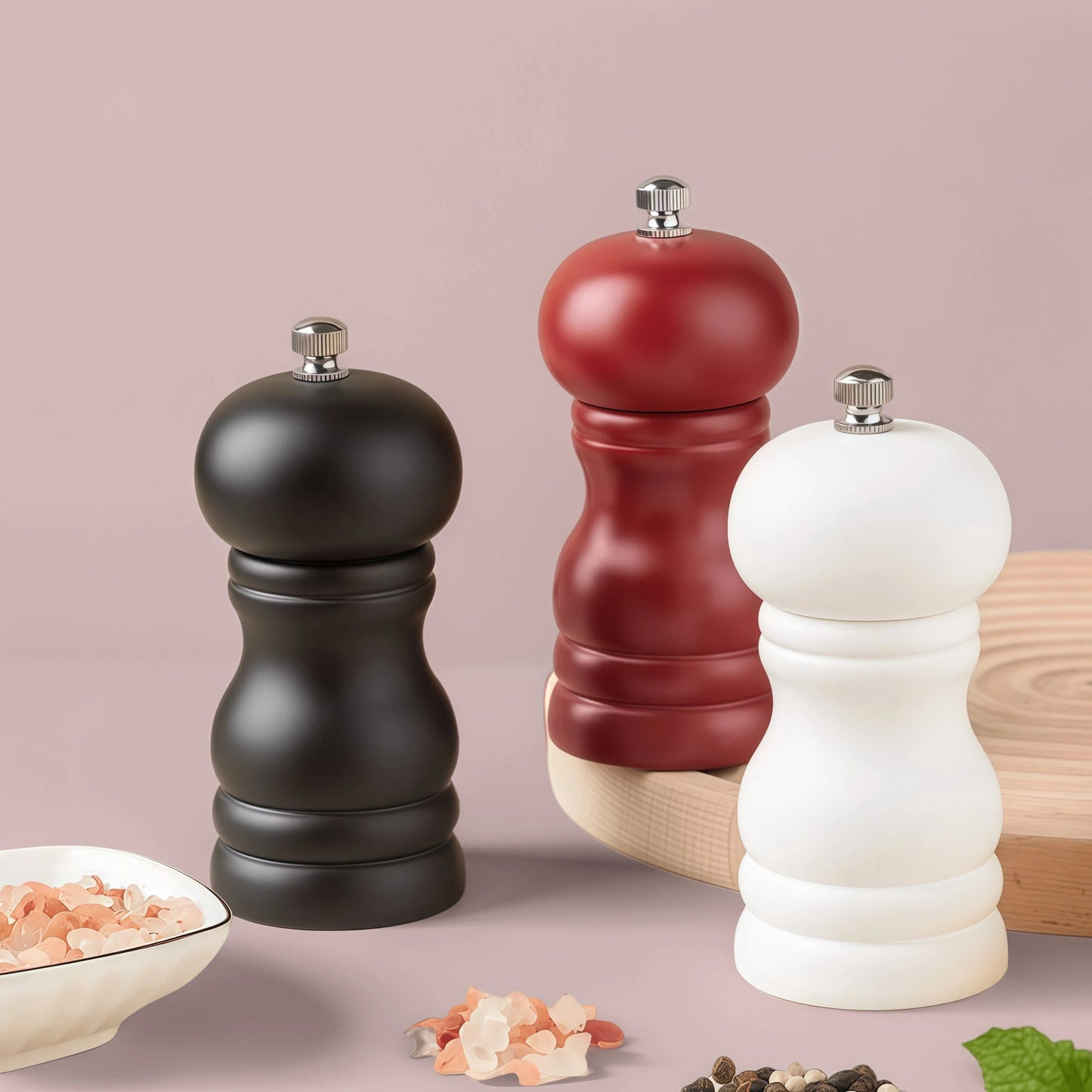 Moulin à sel et poivre