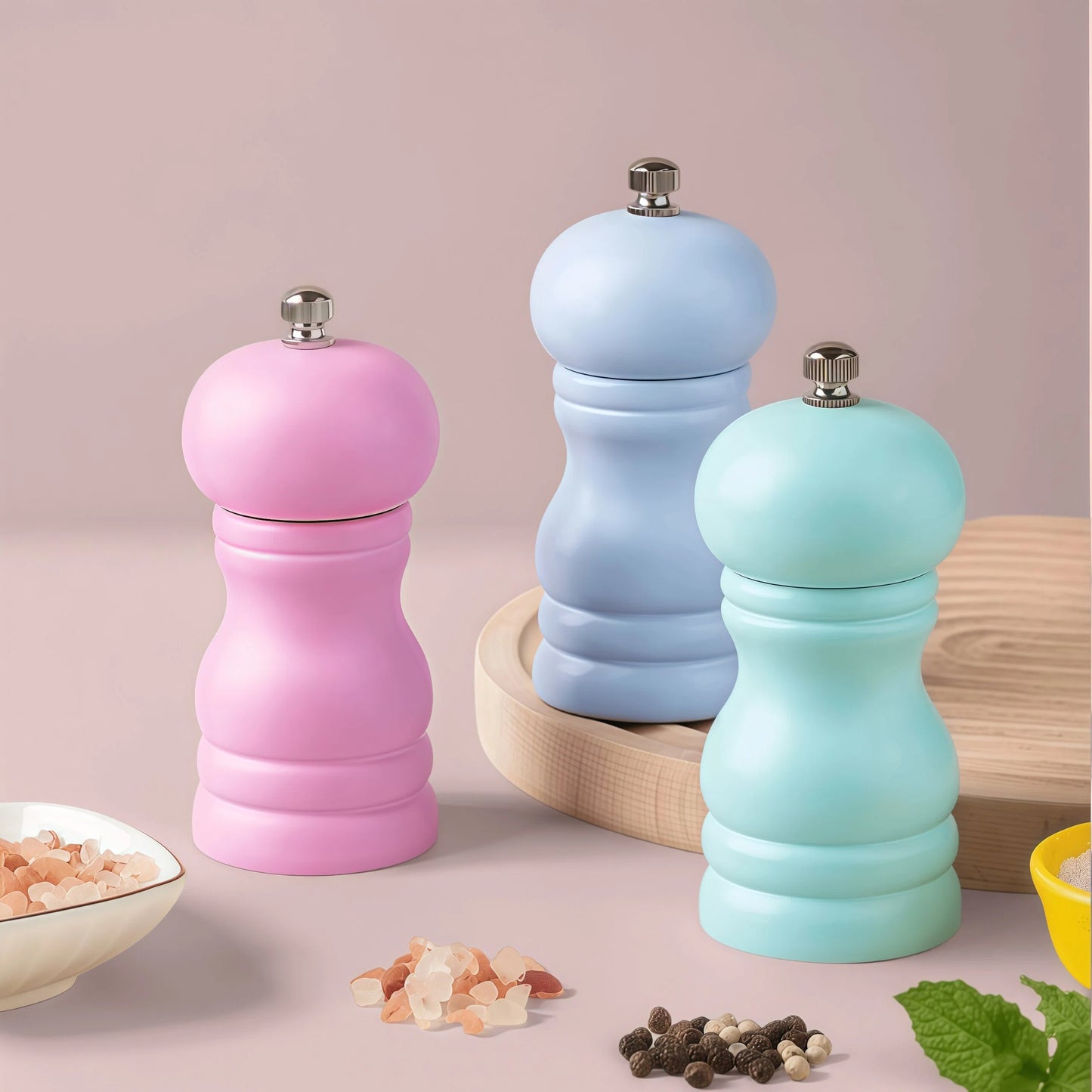 Moulin à sel et poivre
