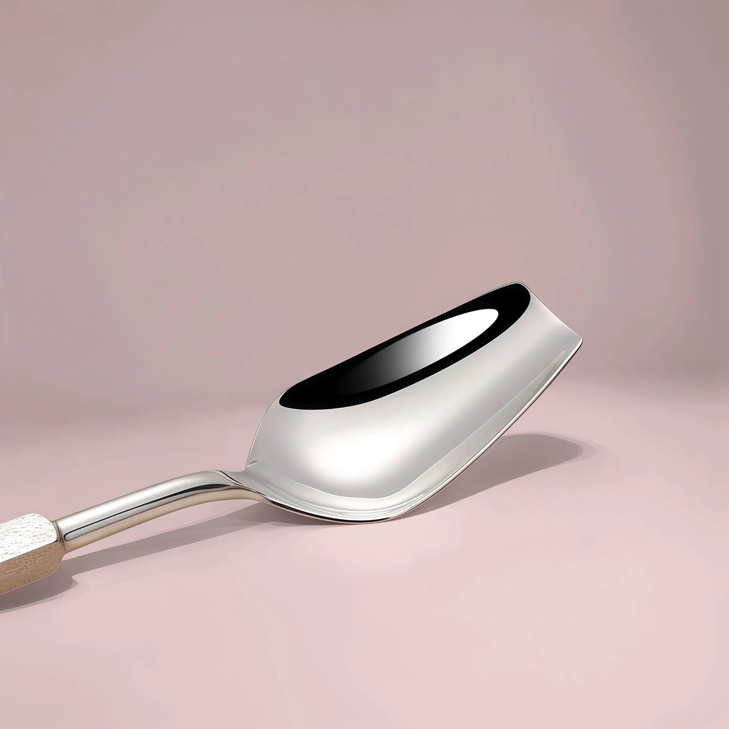 Ensemble de couverts en inox