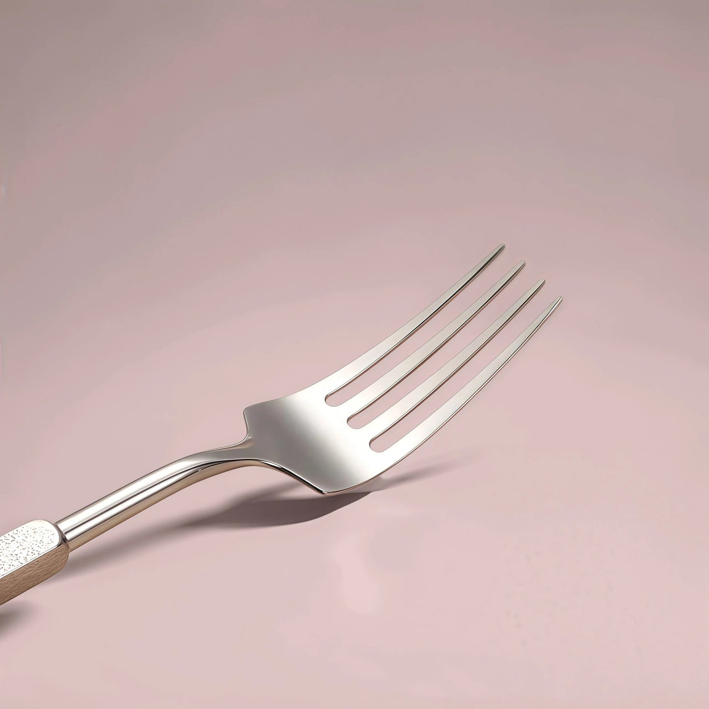 Ensemble de couverts en inox