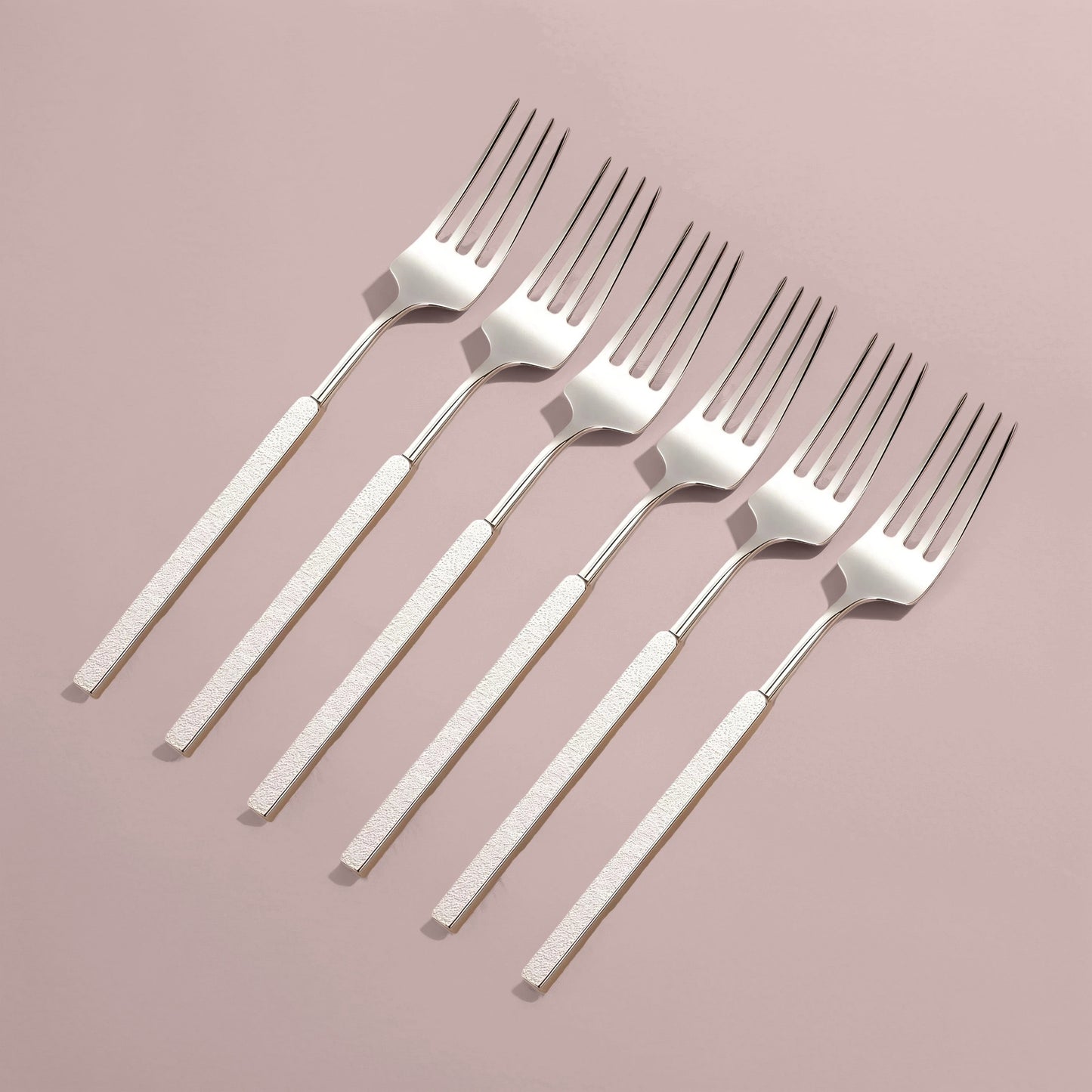 Ensemble de couverts en inox