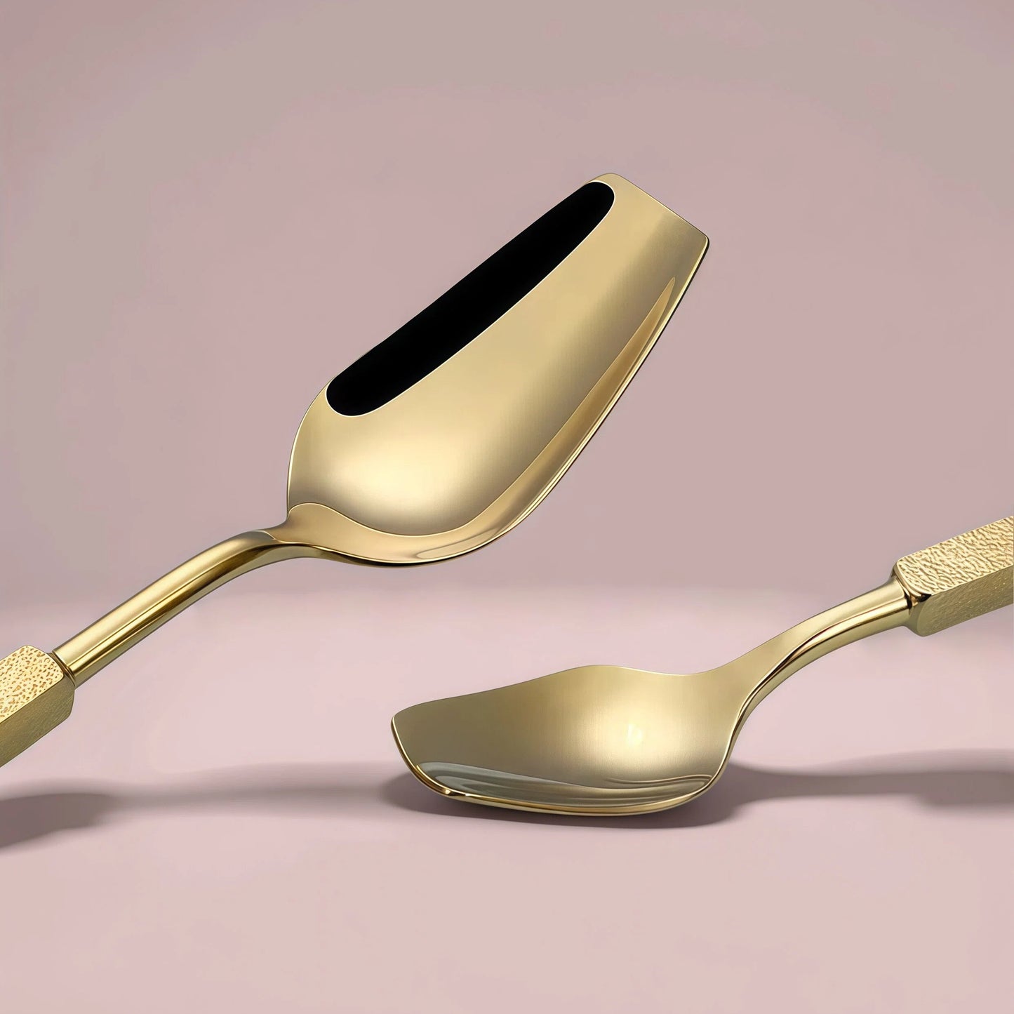 Ensemble de couverts en inox