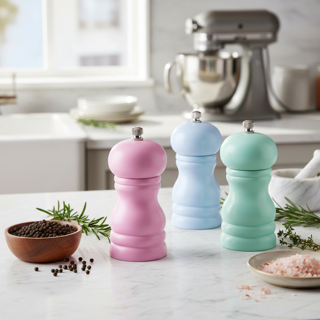 Moulin à sel et poivre