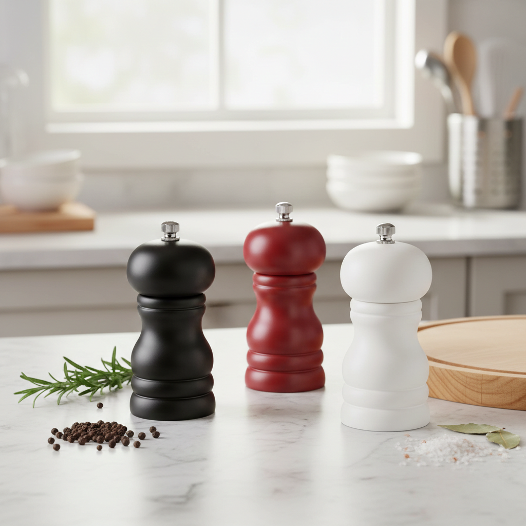 Moulin à sel et poivre