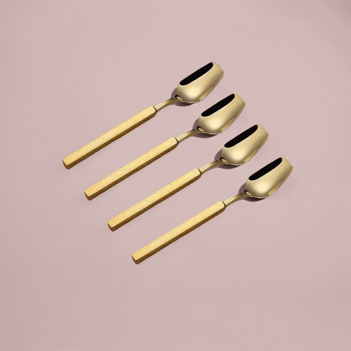 Ensemble de couverts en inox