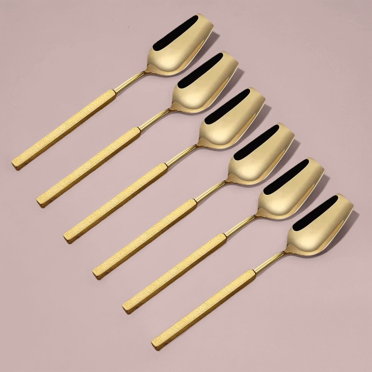 Ensemble de couverts en inox