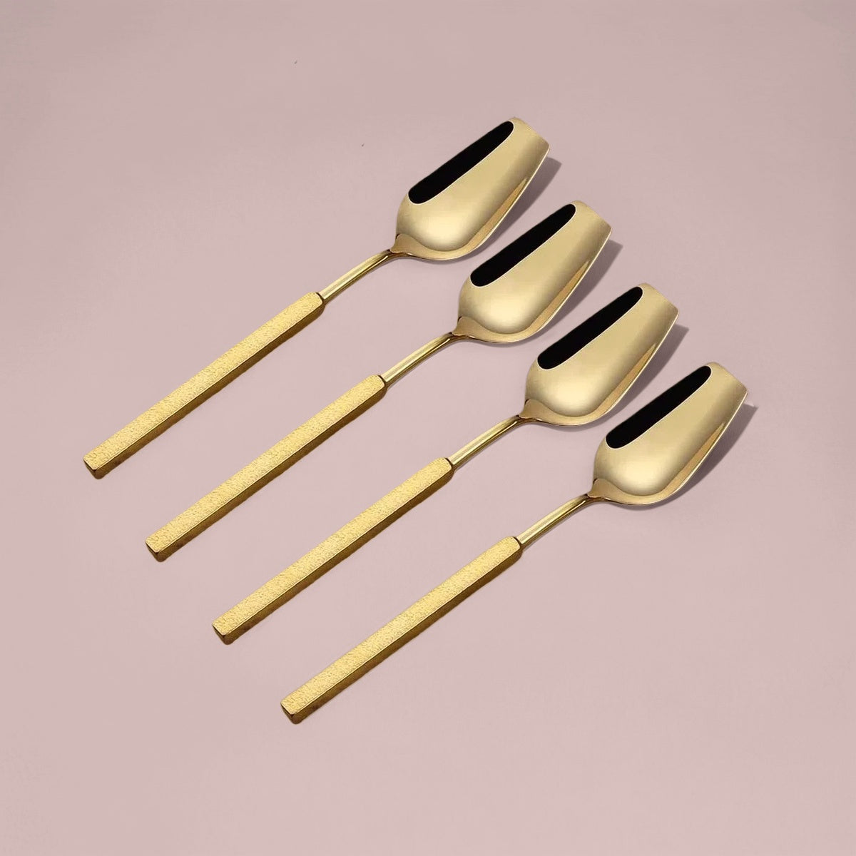 Ensemble de couverts en inox