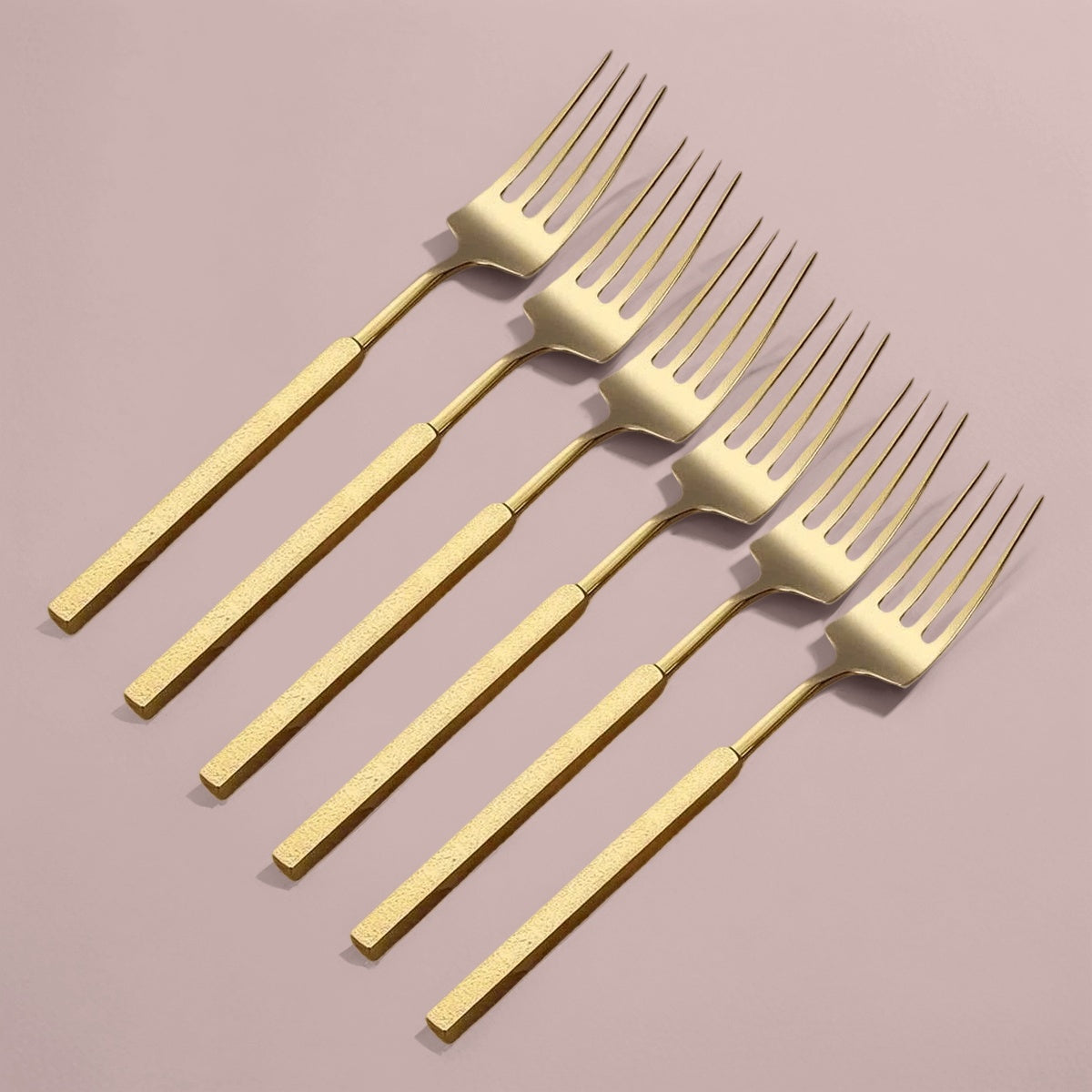 Ensemble de couverts en inox