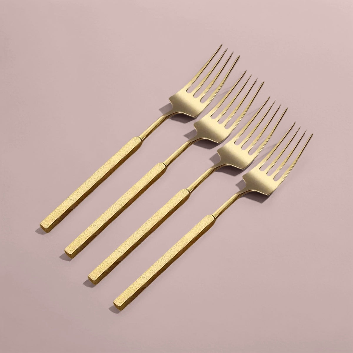 Ensemble de couverts en inox