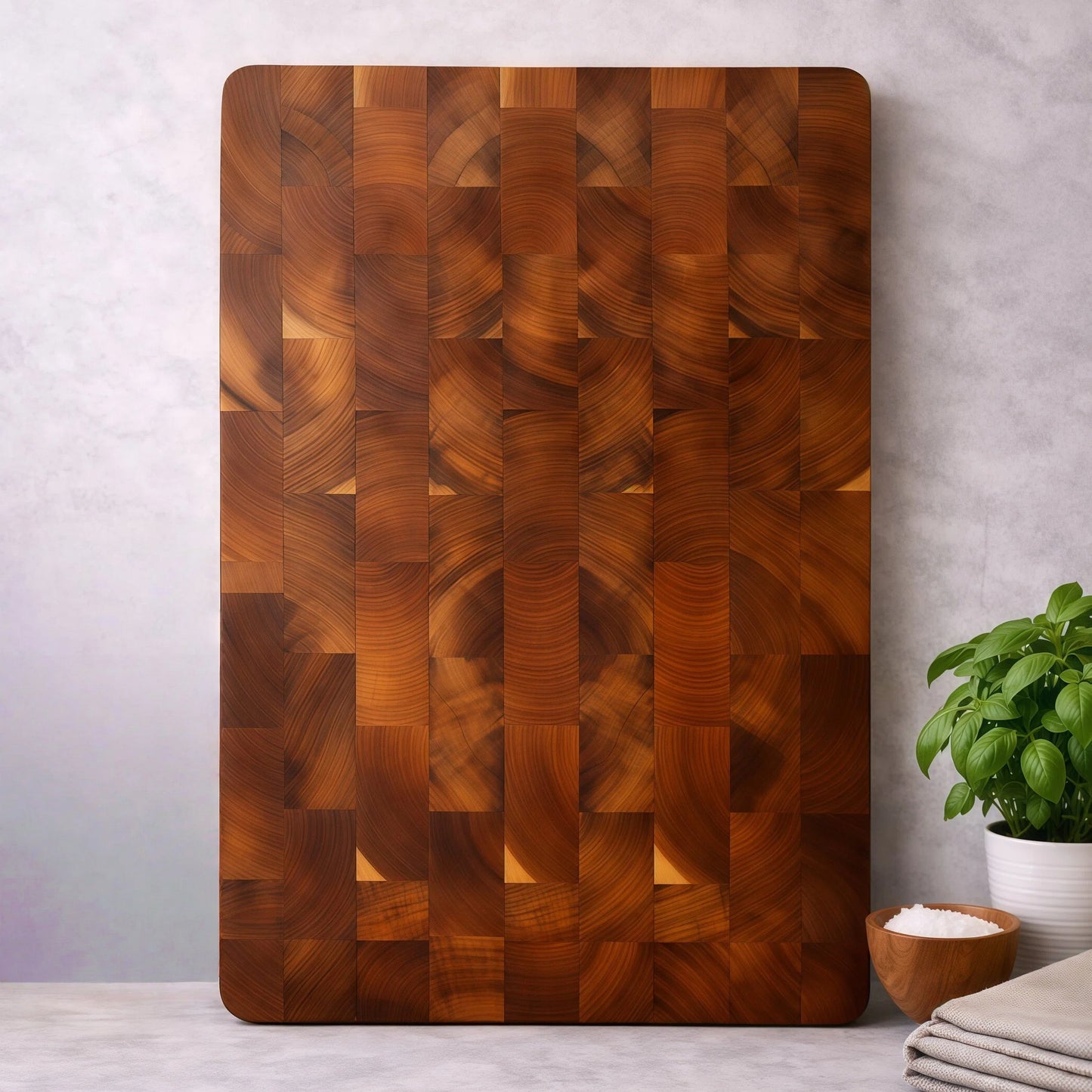 Planche à découper en acacia