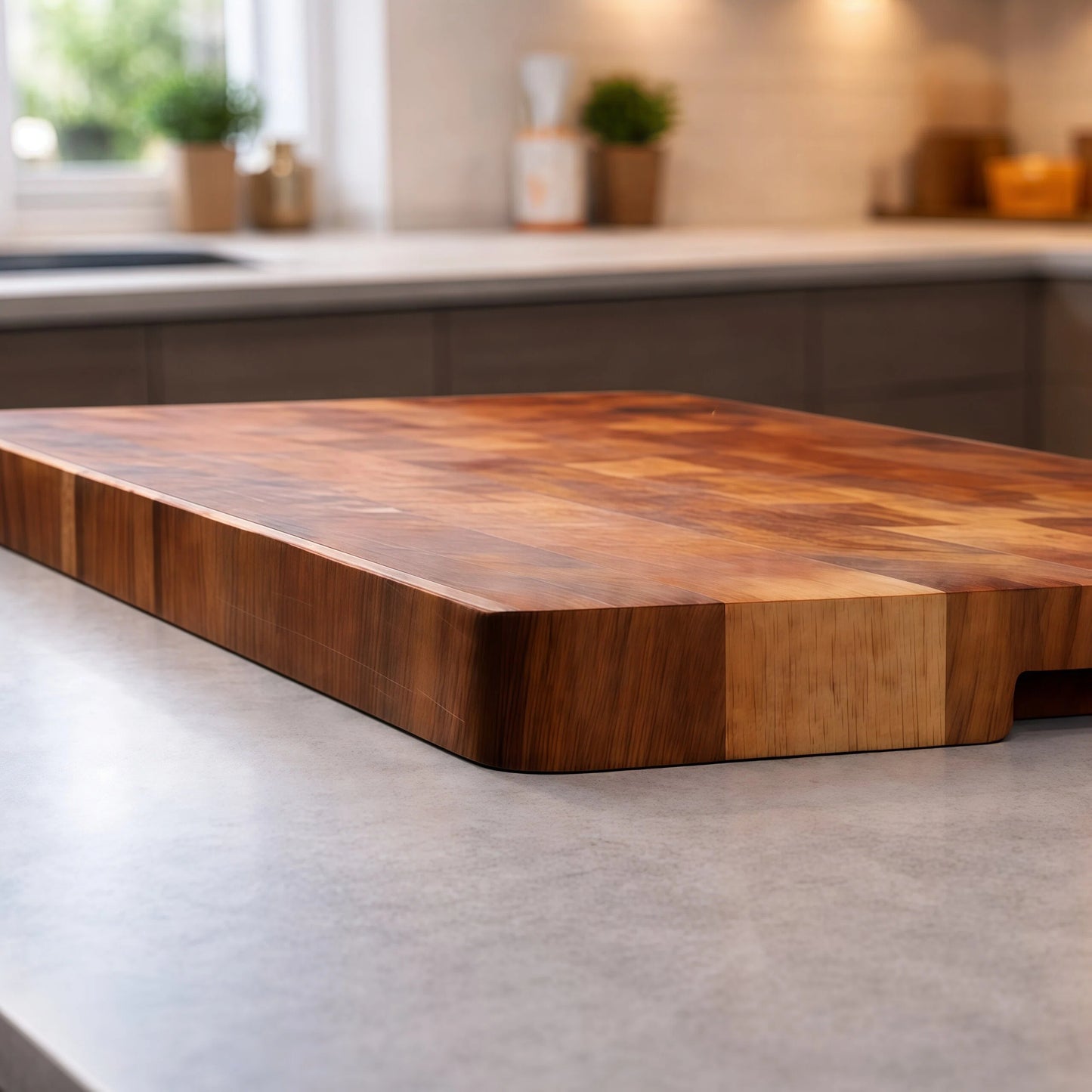 Planche à découper en acacia